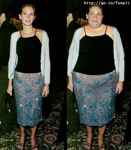 Julia Roberts